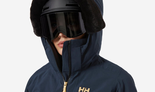 Helly Hansen W VERBIER INFINITY JACKET (Navy)