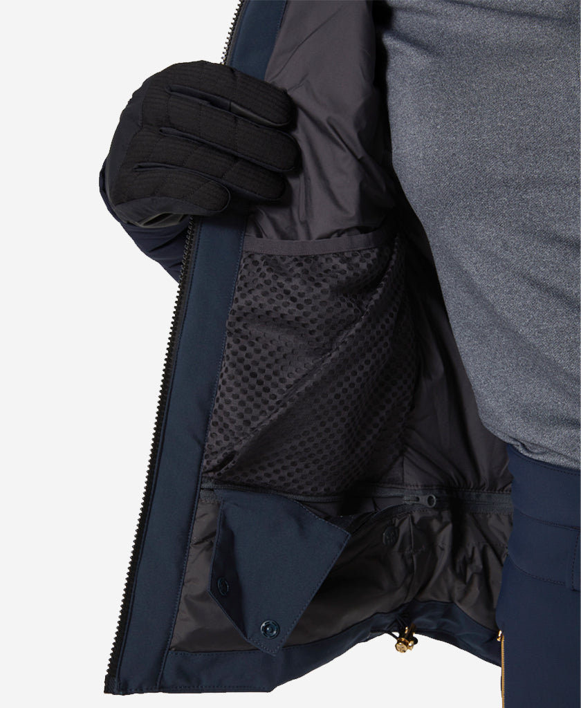 Helly Hansen W VERBIER INFINITY JACKET (Navy)