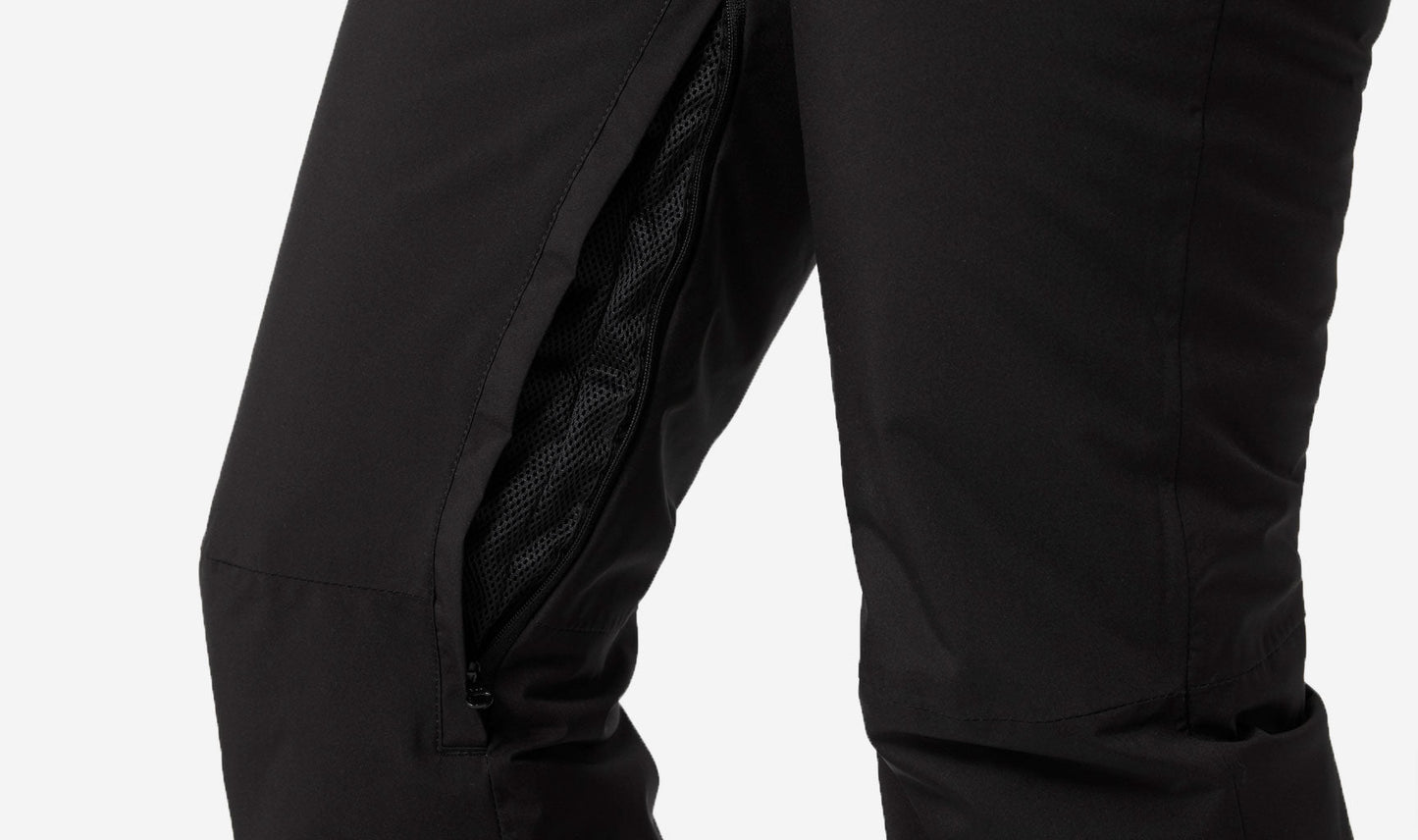 Helly Hansen W LEGENDARY INSULATED BIB PANT (Black)