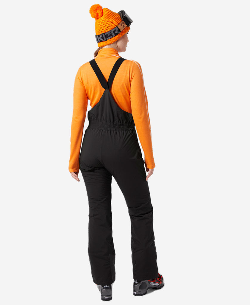 Helly Hansen W LEGENDARY INSULATED BIB PANT (Black)