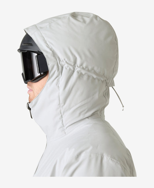 Helly Hansen SWIFT TEAM JACKET (Grey Fog)