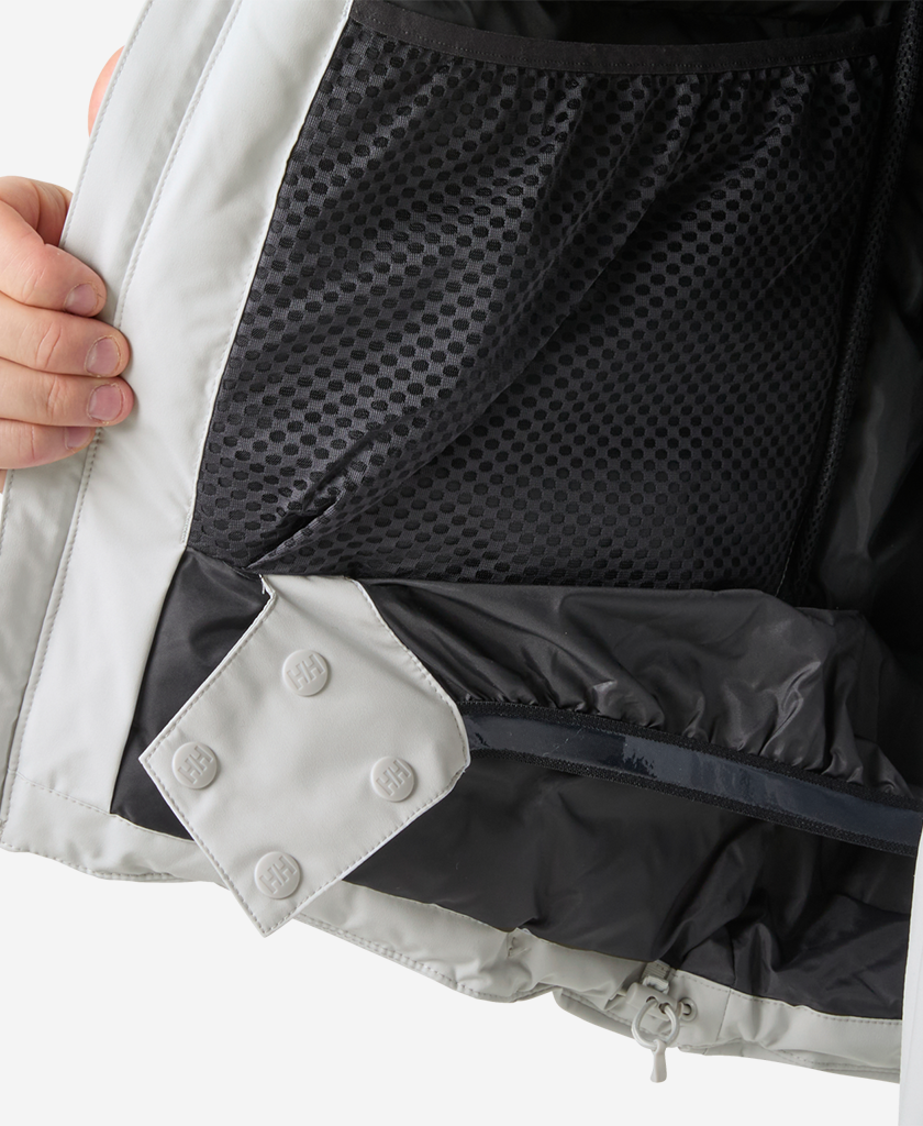 Helly Hansen SWIFT TEAM JACKET (Grey Fog)