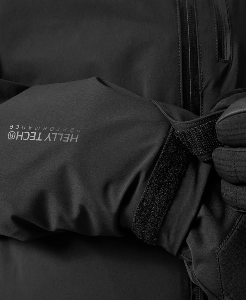 Helly Hansen SWIFT TEAM JACKET (Black)