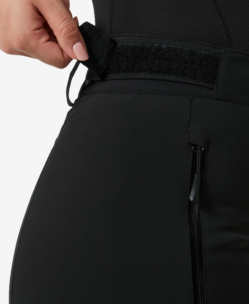 Helly Hansen W ALPHELIA 2.0 PANT (Black)