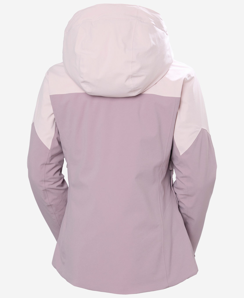 Helly Hansen W ALPHELIA JACKET (Pinkshake)