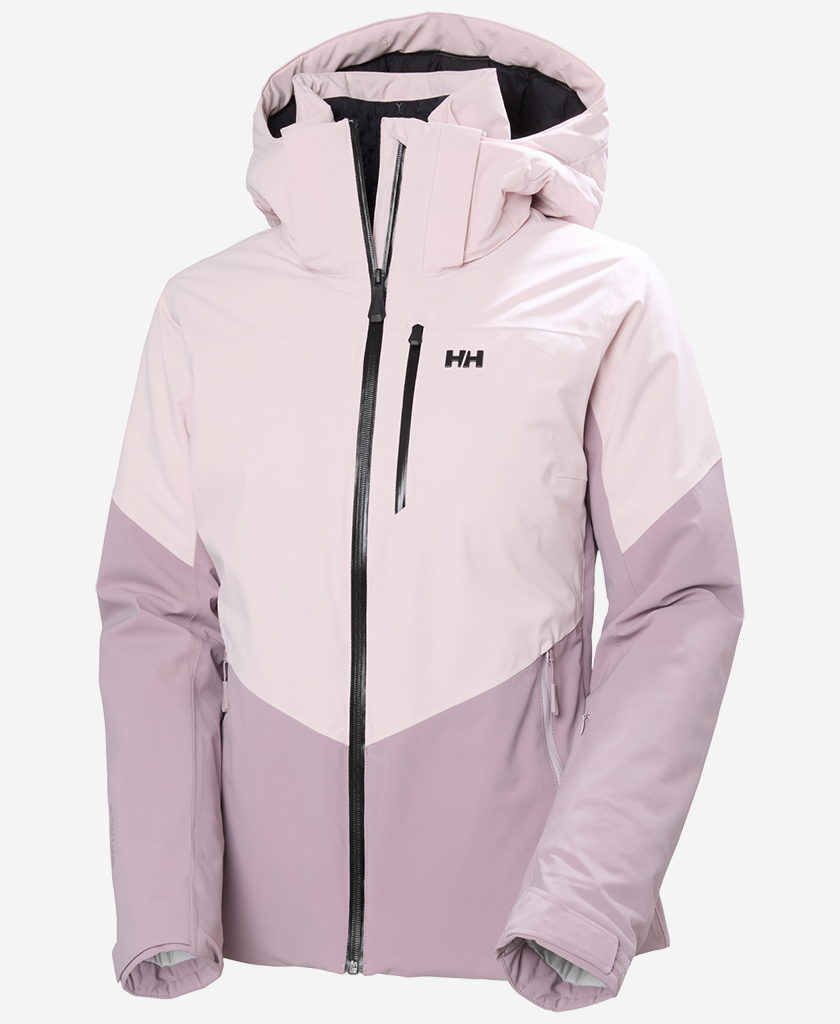 Image of Coats & Jackets. Product name - W ALPHELIA JACKET, Pinkshake in Pinkshake colour by brand - Helly Hansen