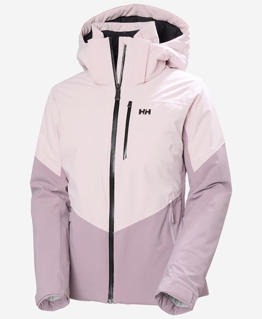 Image of Coats & Jackets. Product name - W ALPHELIA JACKET, Pinkshake in Pinkshake colour by brand - Helly Hansen