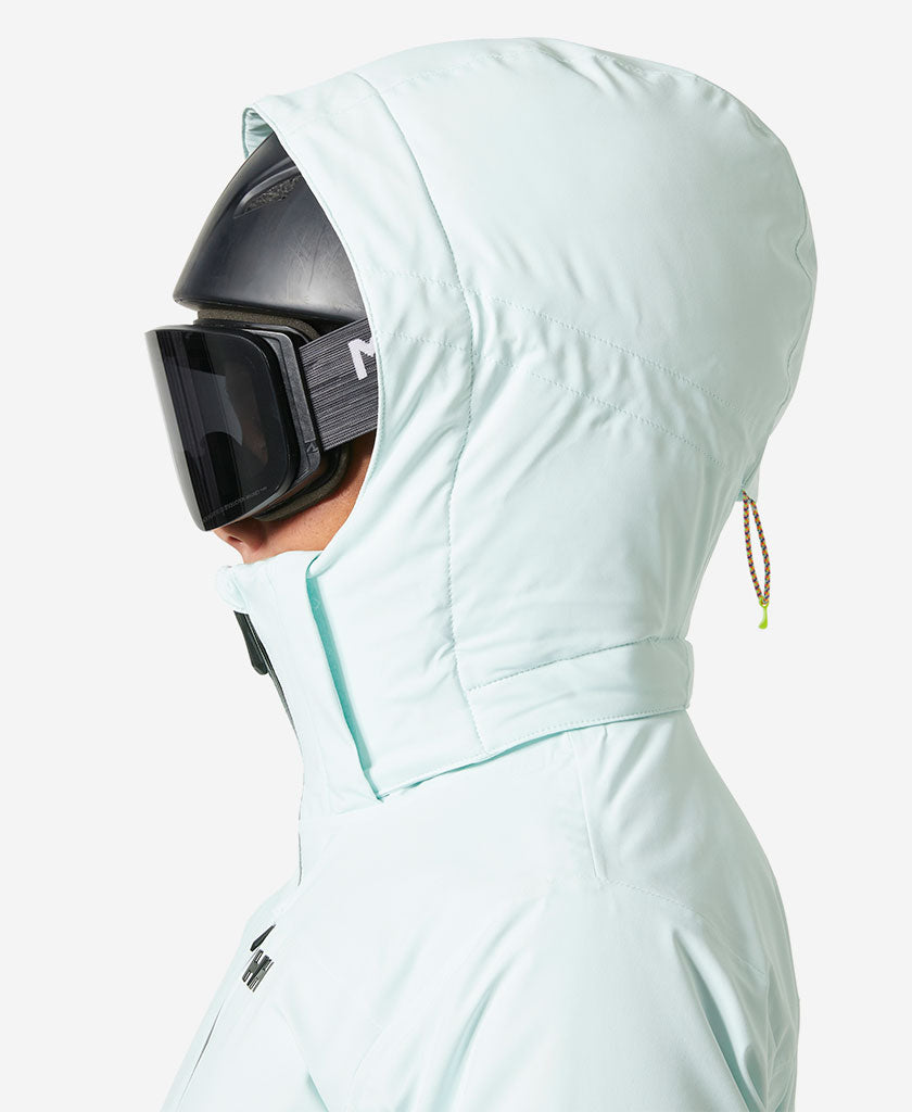 Helly Hansen W ALPHELIA JACKET (Icicle)