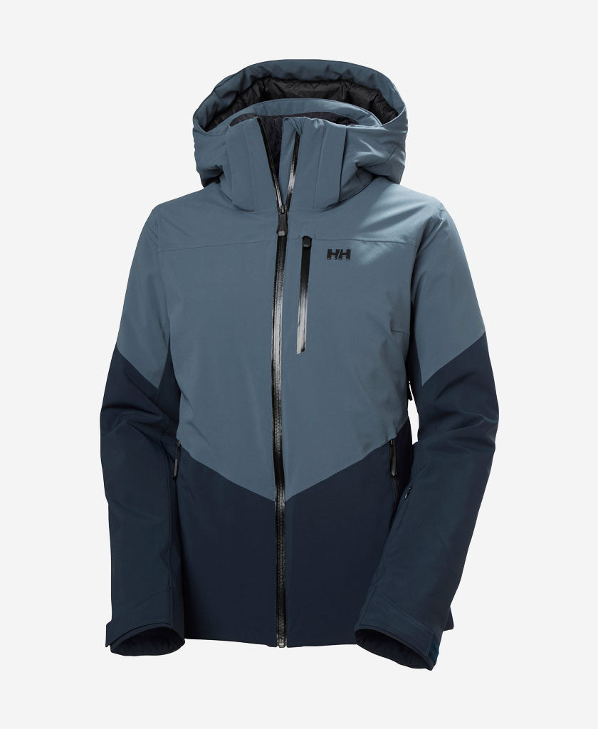 Helly Hansen W ALPHELIA JACKET (Alpine Frost)