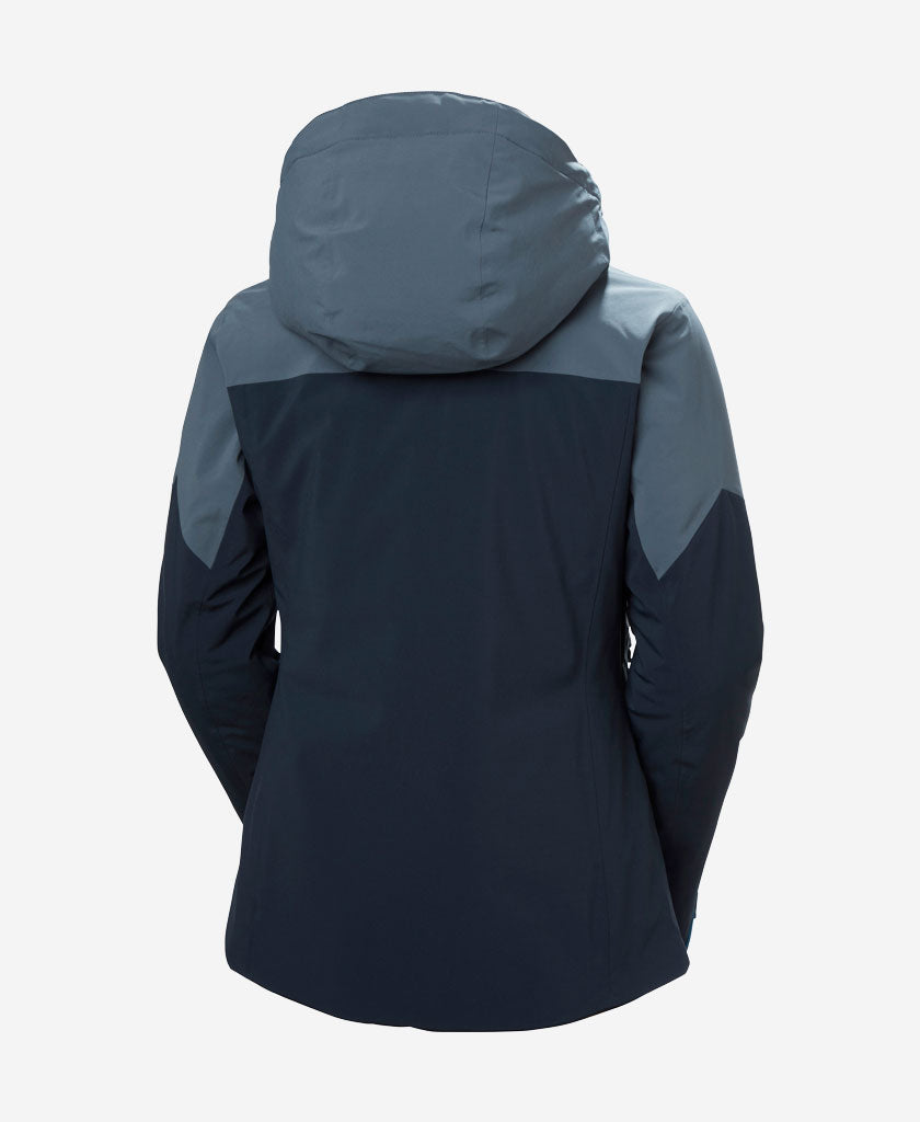 Helly Hansen W ALPHELIA JACKET (Alpine Frost)