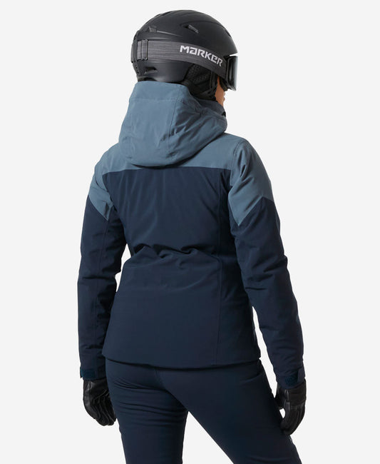 Helly Hansen W ALPHELIA JACKET (Alpine Frost)