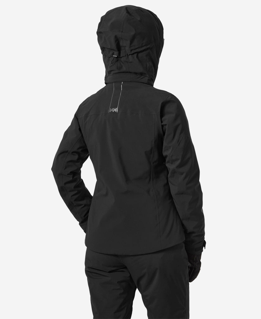 Helly Hansen W ALPHELIA JACKET (Black)