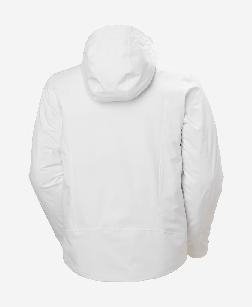 Helly Hansen ALPHA 4.0 JACKET (White)