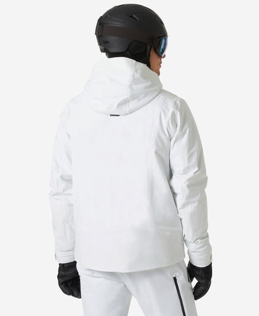 Helly Hansen ALPHA 4.0 JACKET (White)