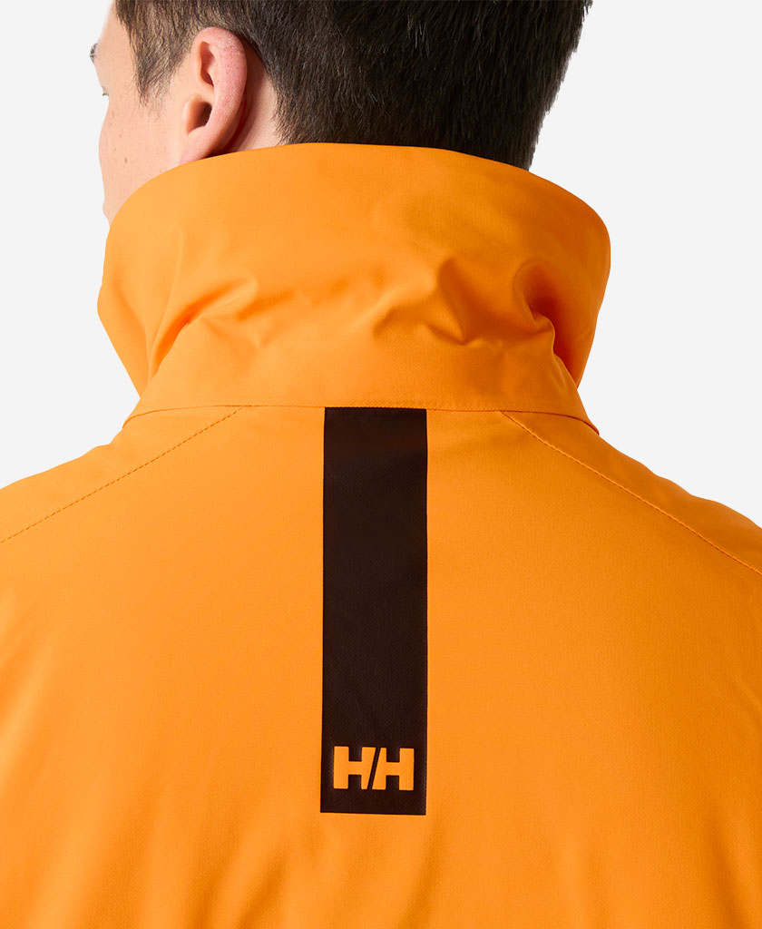 Helly Hansen ALPHA 4.0 JACKET (Ignite Orange)