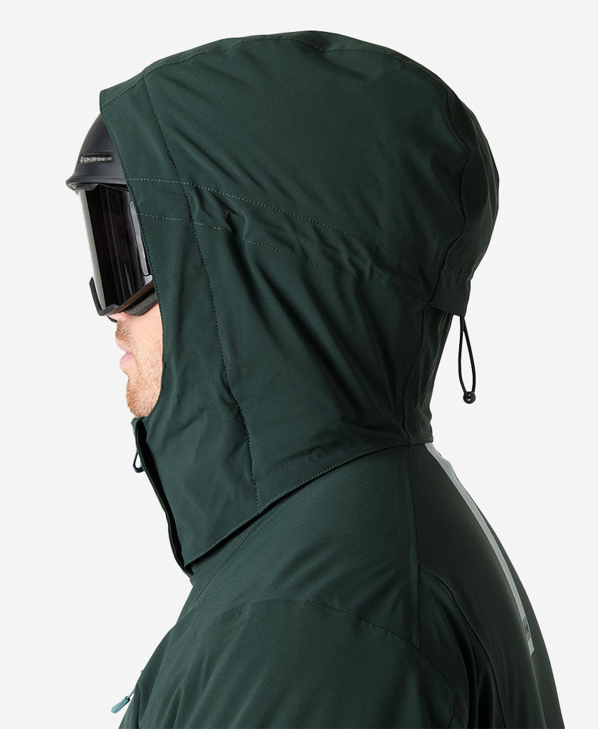 Helly Hansen ALPHA 4.0 JACKET (Dark Jungle)