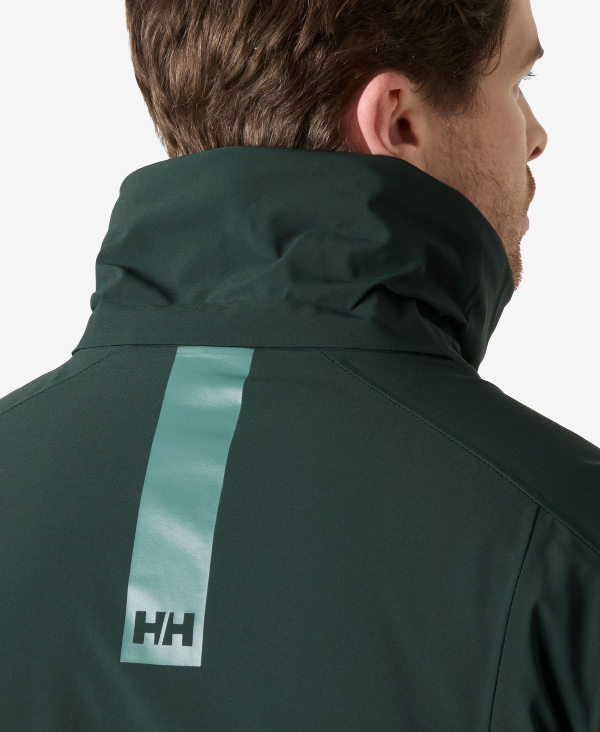 Helly Hansen ALPHA 4.0 JACKET (Dark Jungle)