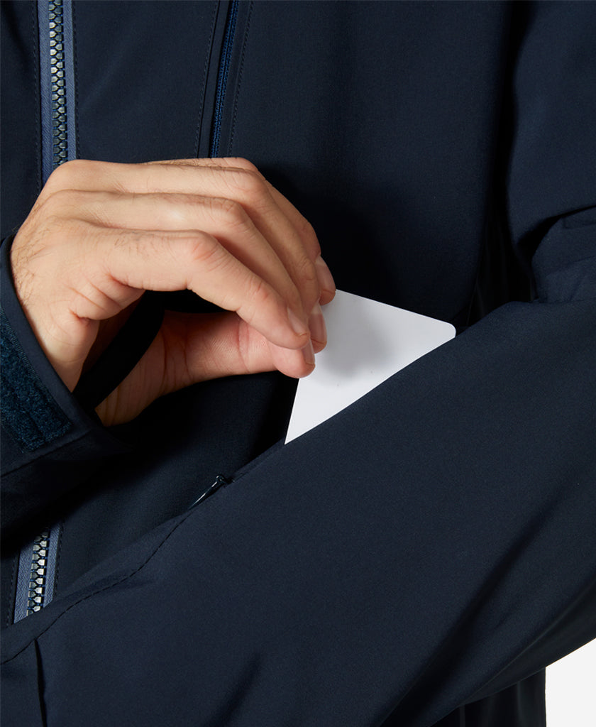 Helly Hansen ALPHA 4.0 JACKET (Navy)