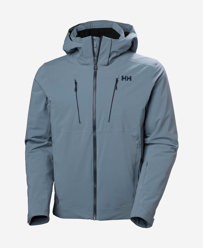 Helly Hansen ALPHA 4.0 JACKET (Washed Navy)