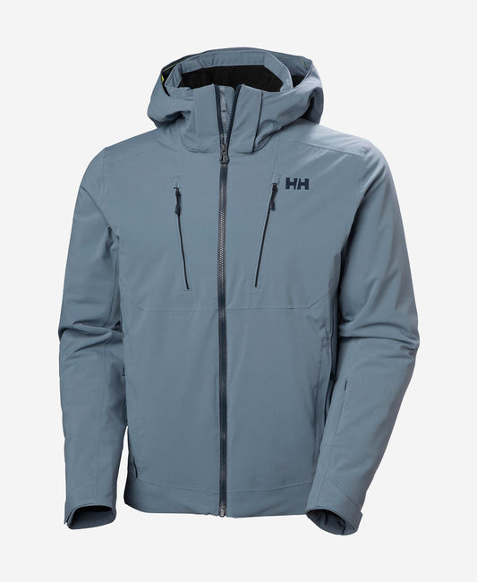 Helly Hansen ALPHA 4.0 JACKET (Washed Navy)