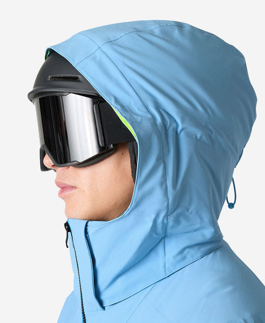 Helly Hansen ALPHA 4.0 JACKET (Bright Blue)