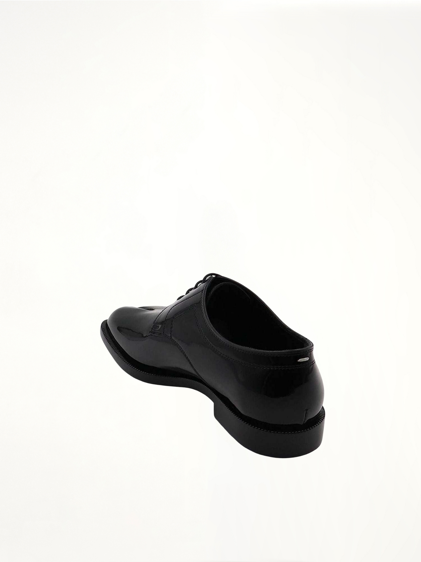 MAISON MARGIELA Tabi Lace-ups Shoes (Black)