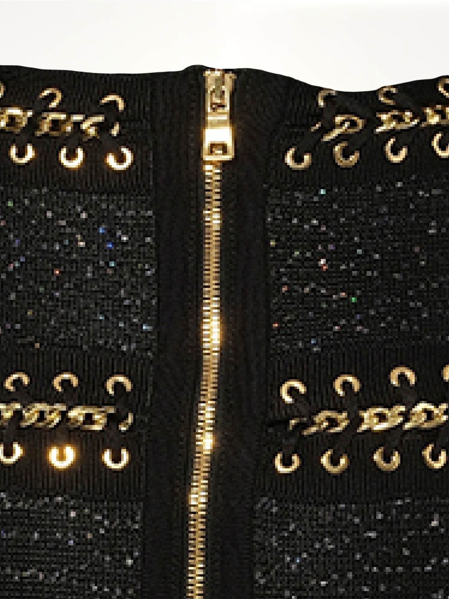 BALMAIN Skirt (Black)
