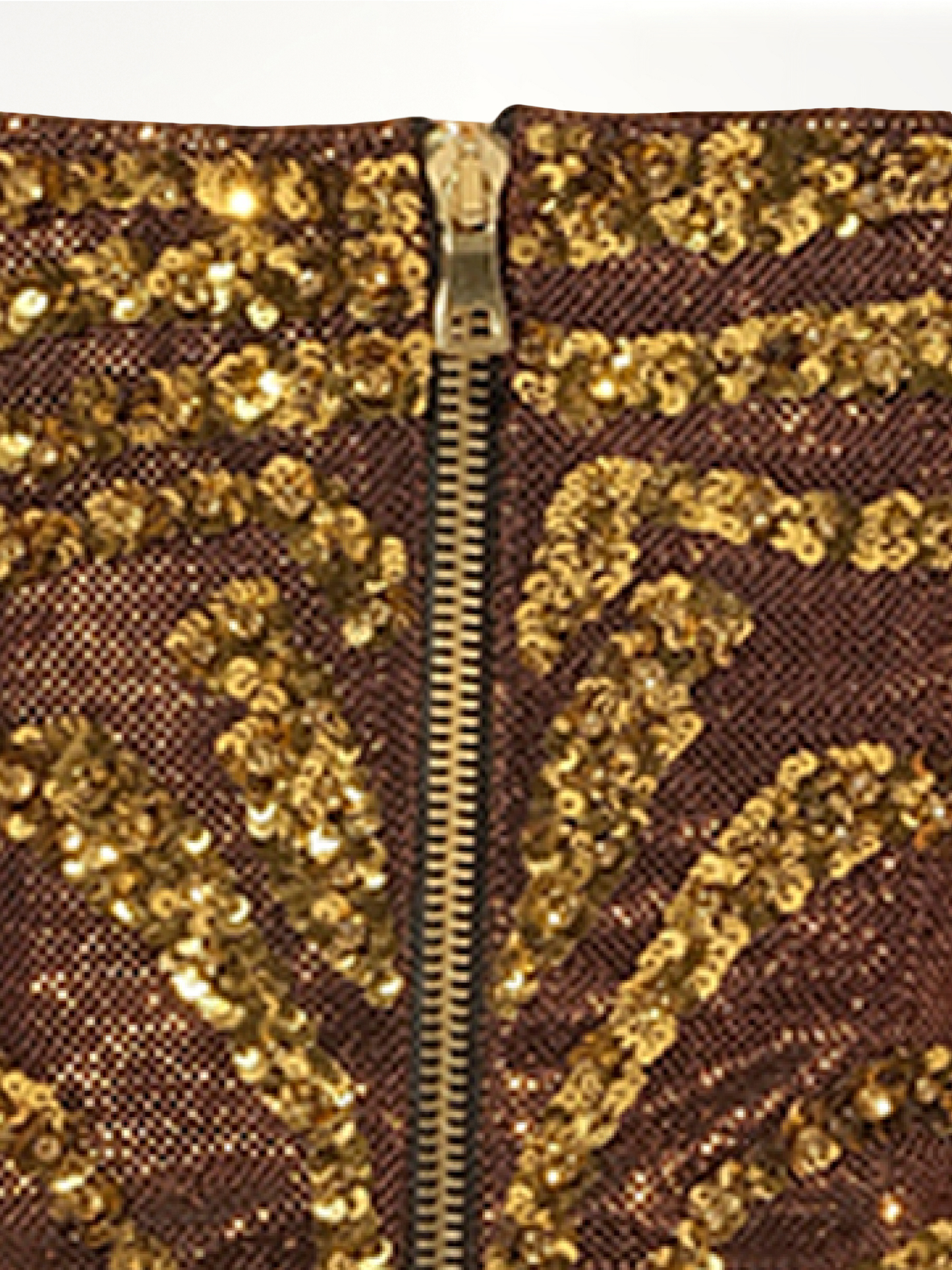 BALMAIN Knit Dress (Brown)