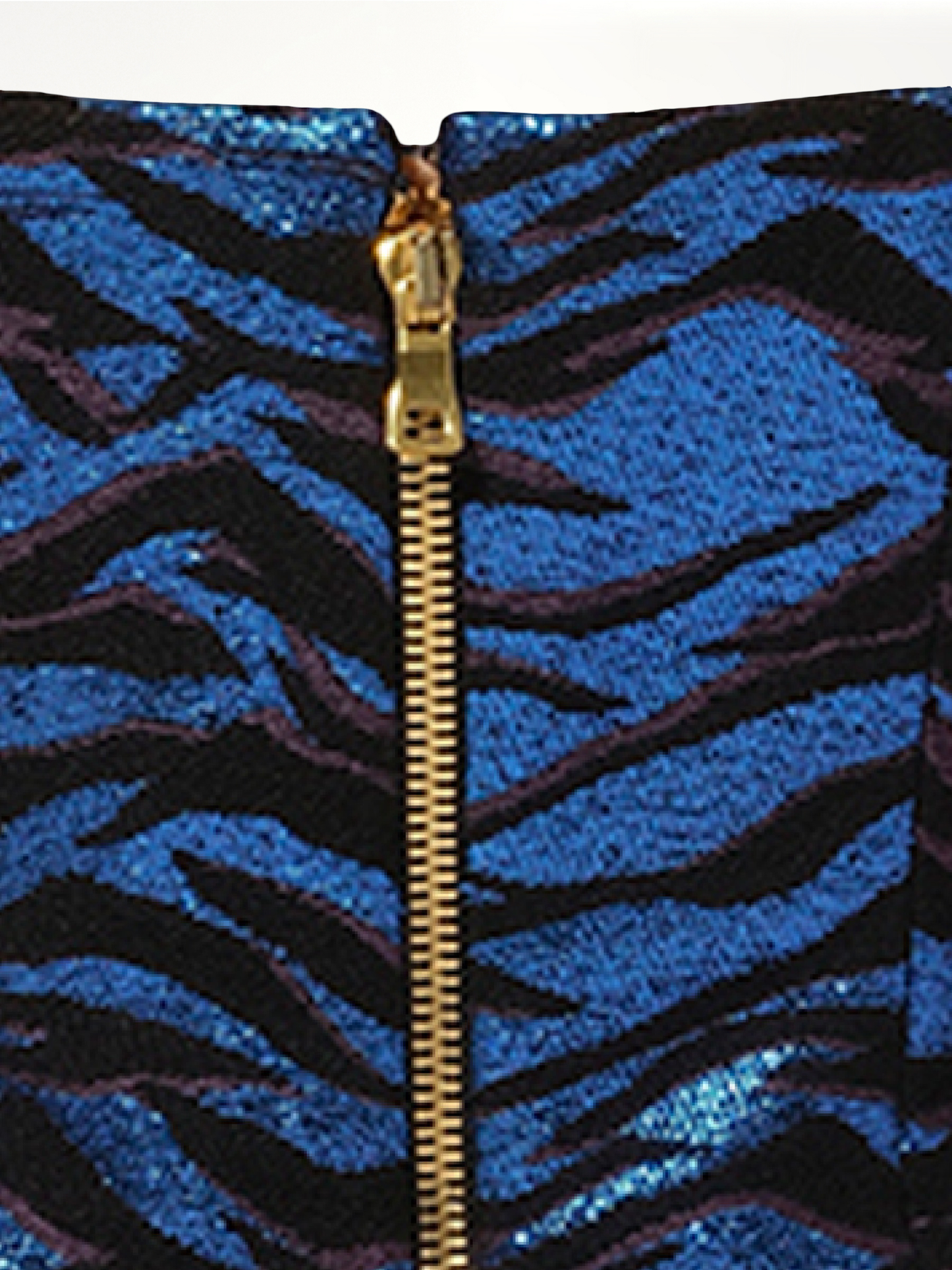 BALMAIN Dress (Blue)