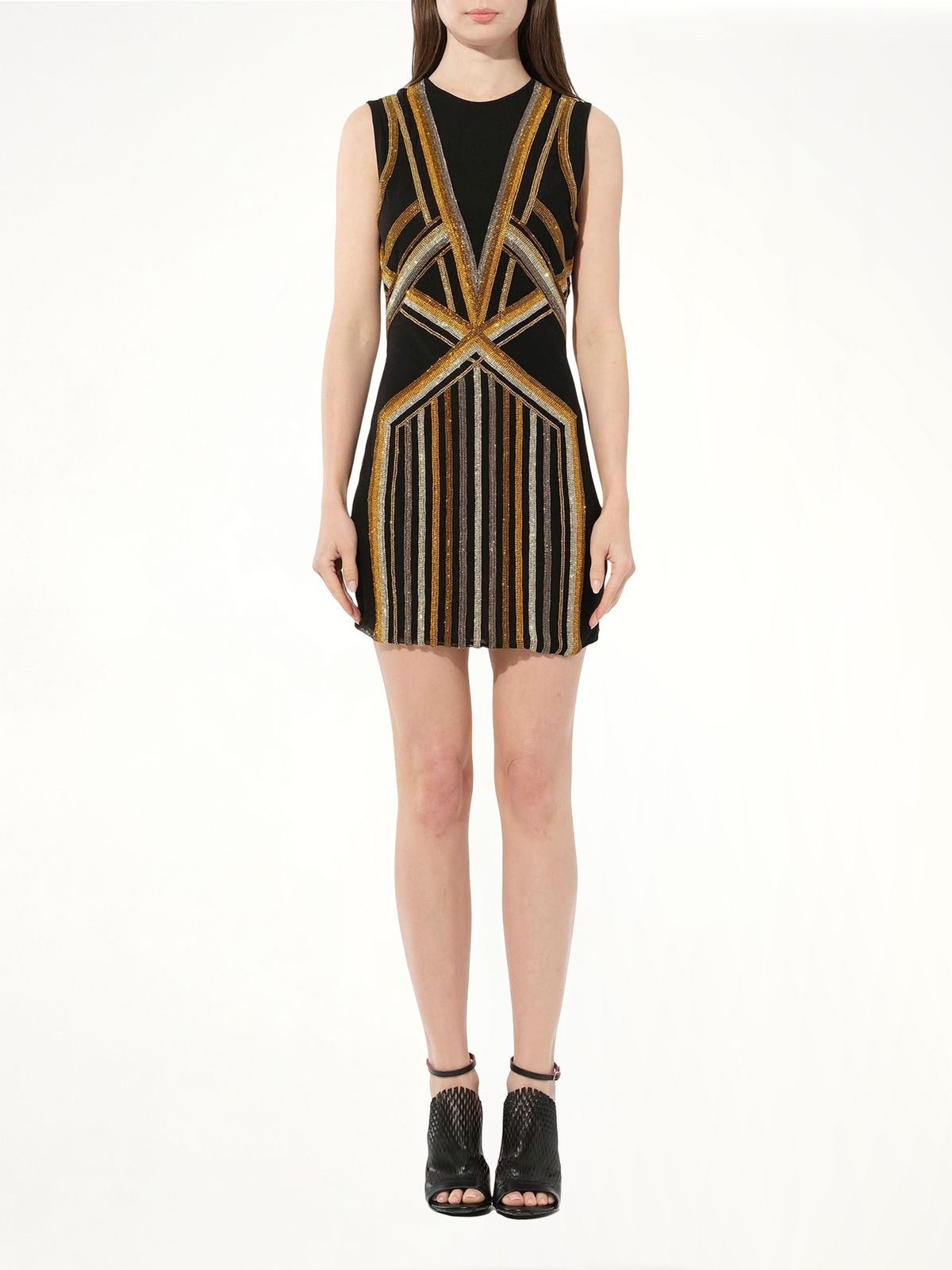 BALMAIN Dress (Black)
