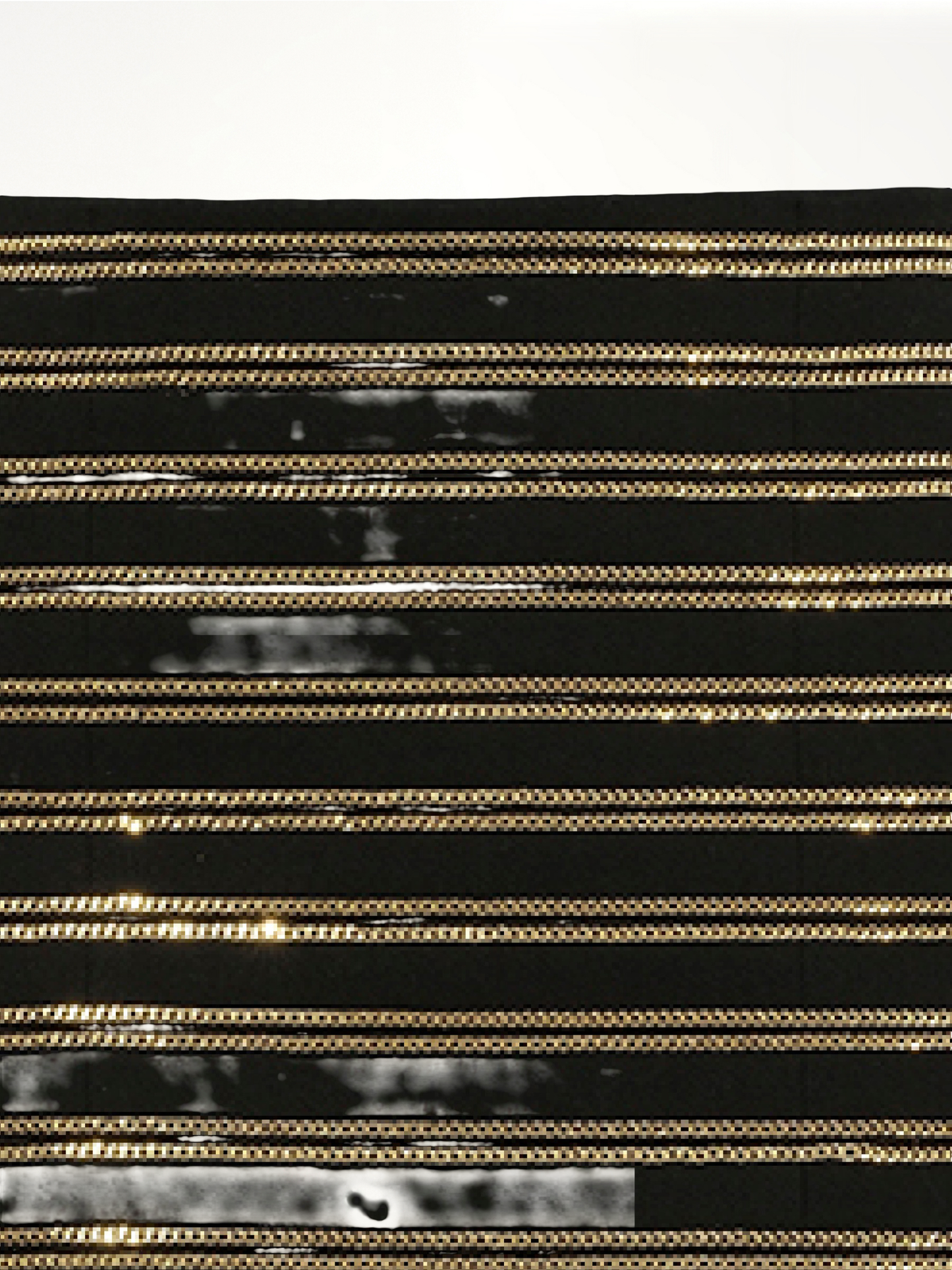 BALMAIN Chain Embellished Skirt (Black)