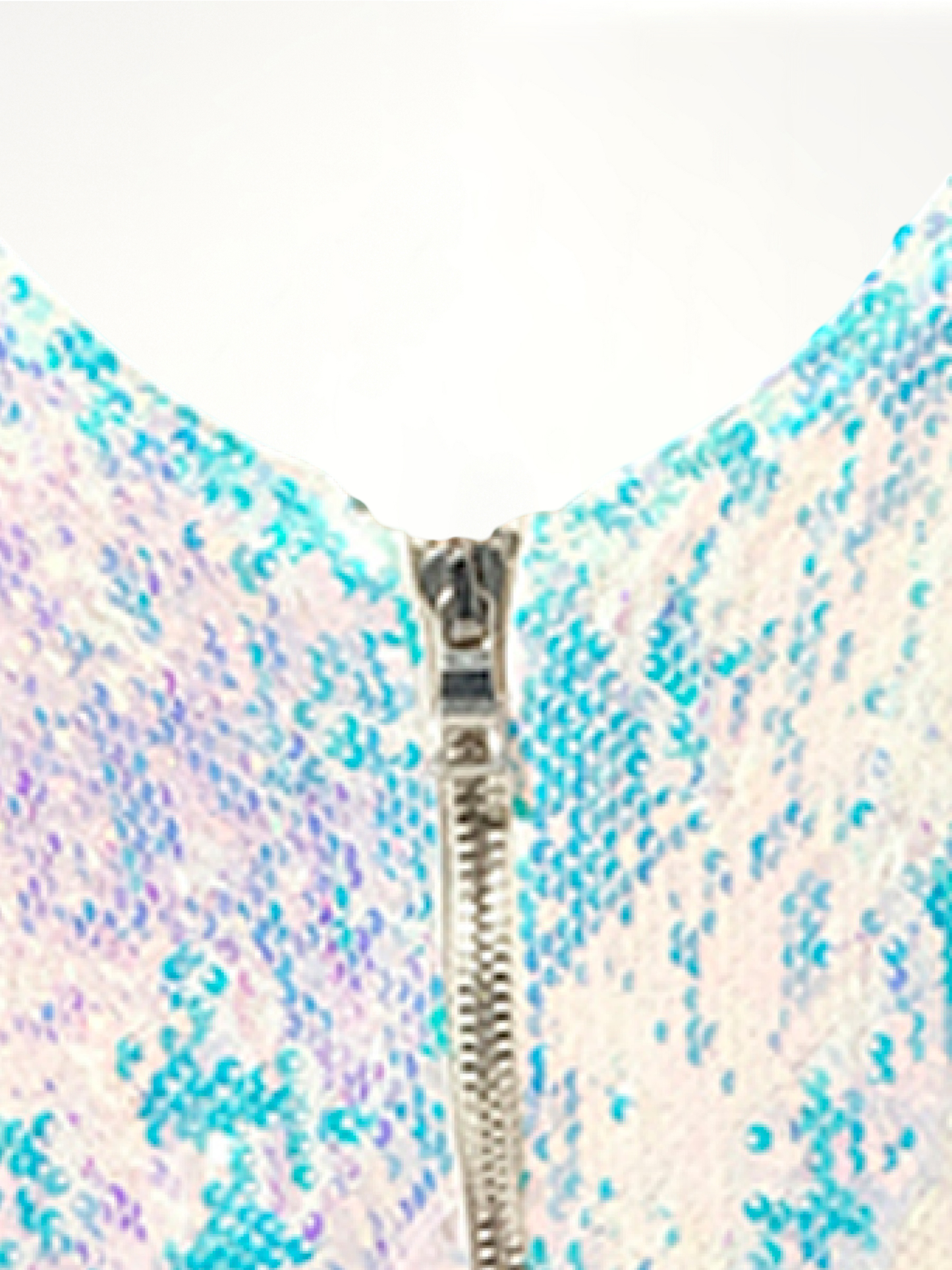 BALMAIN Bretelles Body (Blue)