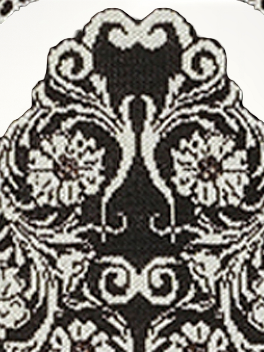 BALMAIN Knit Dress Const (Black)