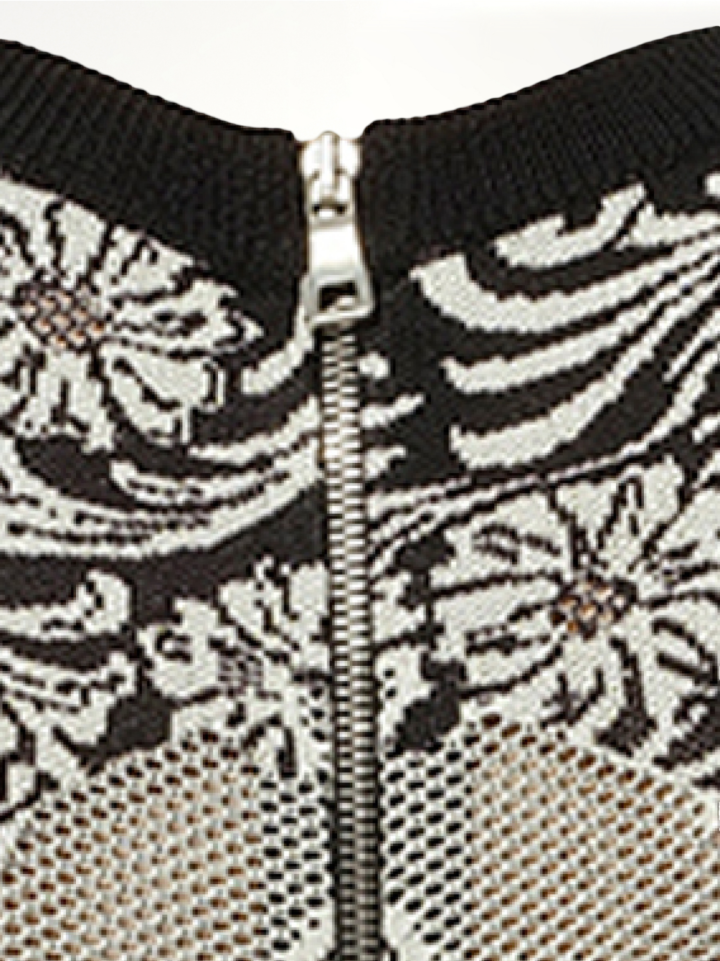 BALMAIN Knit Dress Const (Black)