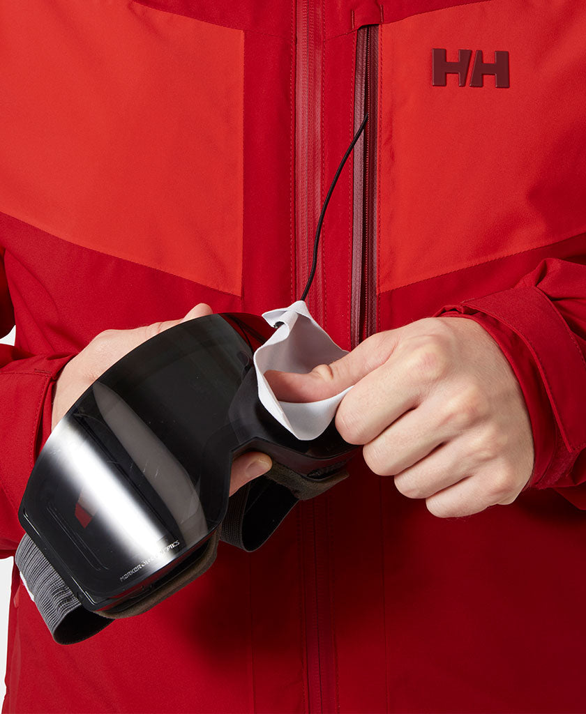 Helly Hansen CARV LIFALOFT 2.0 JACKET (Red)