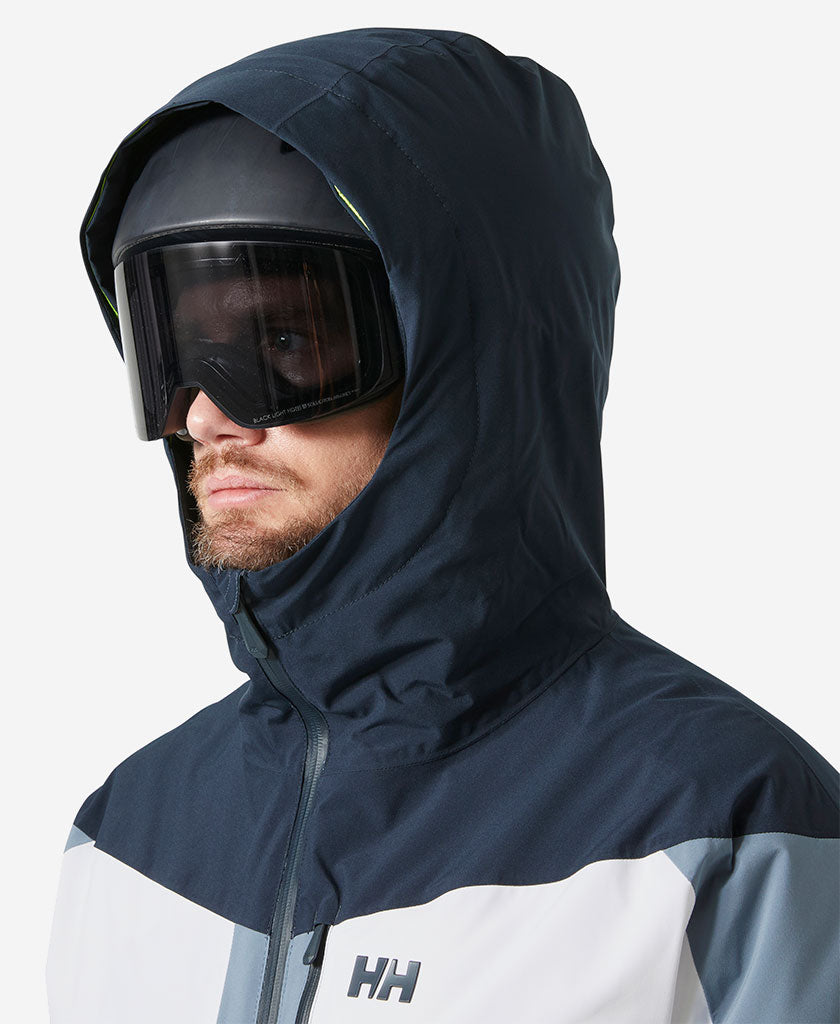 Helly Hansen CARV LIFALOFT 2.0 JACKET (Washed Navy)