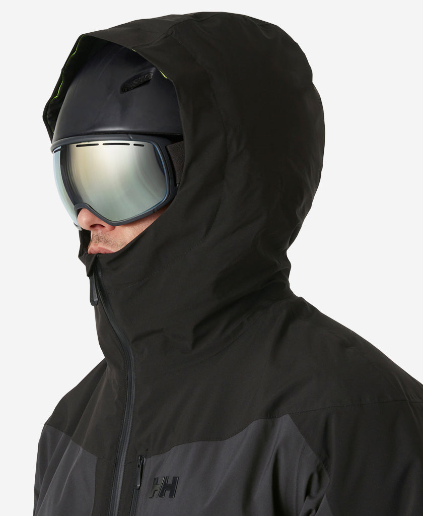 Helly Hansen CARV LIFALOFT 2.0 JACKET (Black)