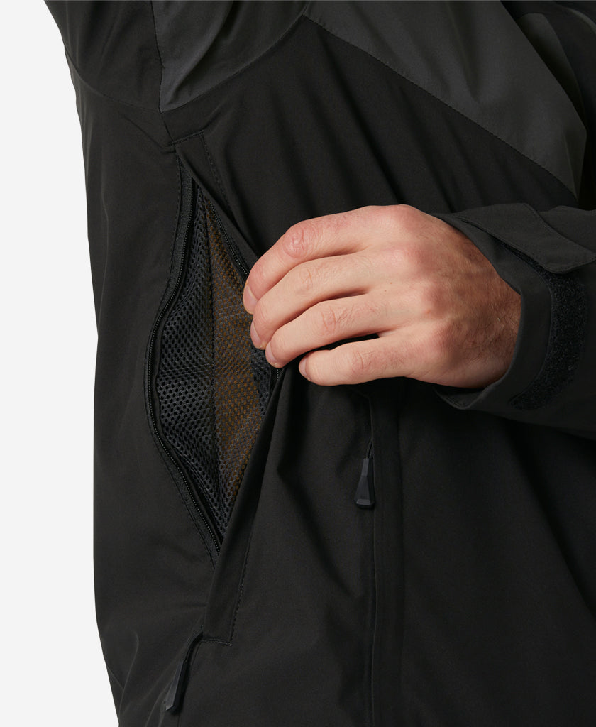 Helly Hansen CARV LIFALOFT 2.0 JACKET (Black)