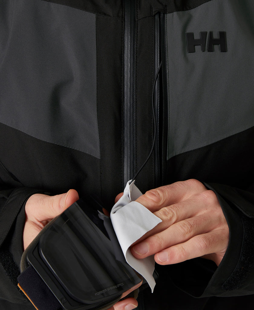 Helly Hansen CARV LIFALOFT 2.0 JACKET (Black)