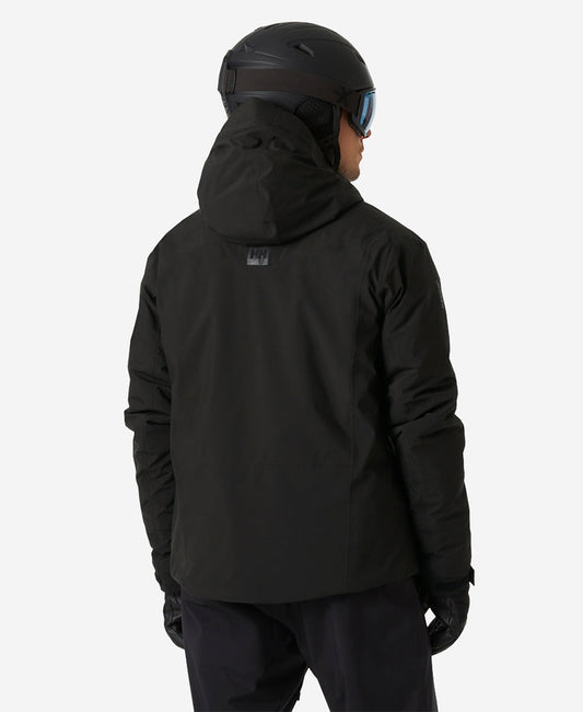 Helly Hansen CARV LIFALOFT 2.0 JACKET (Black)