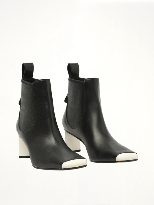 LOEWE Blade Heel Boot 70 (Black)
