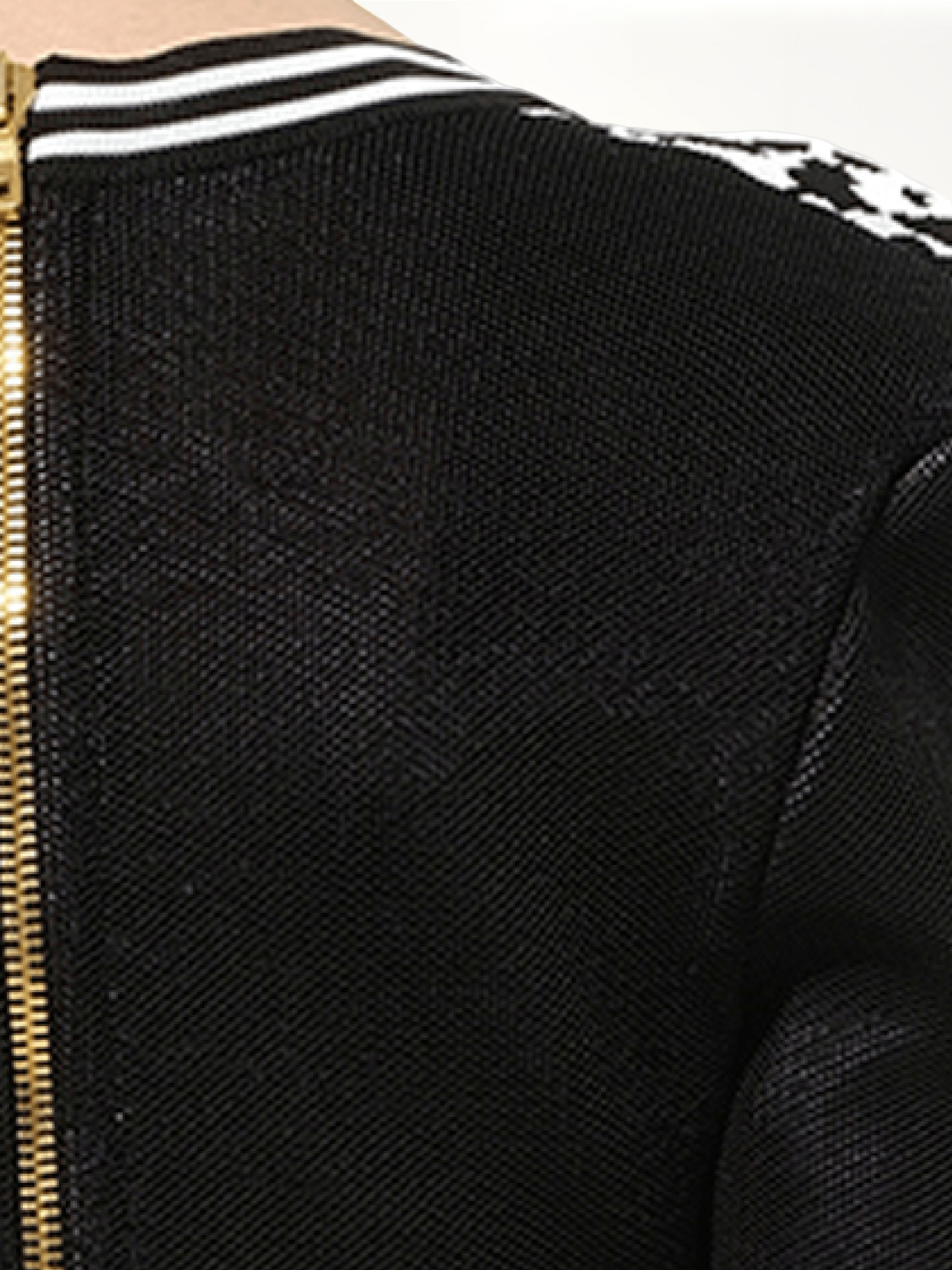 BALMAIN Knit Dress (Black)