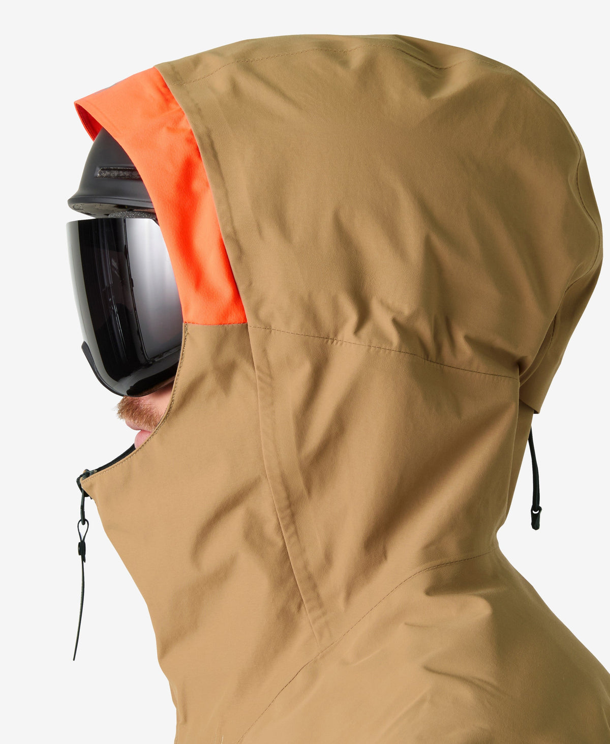Helly Hansen SOGN TINDEN SHELL JACKET (Elmwood)