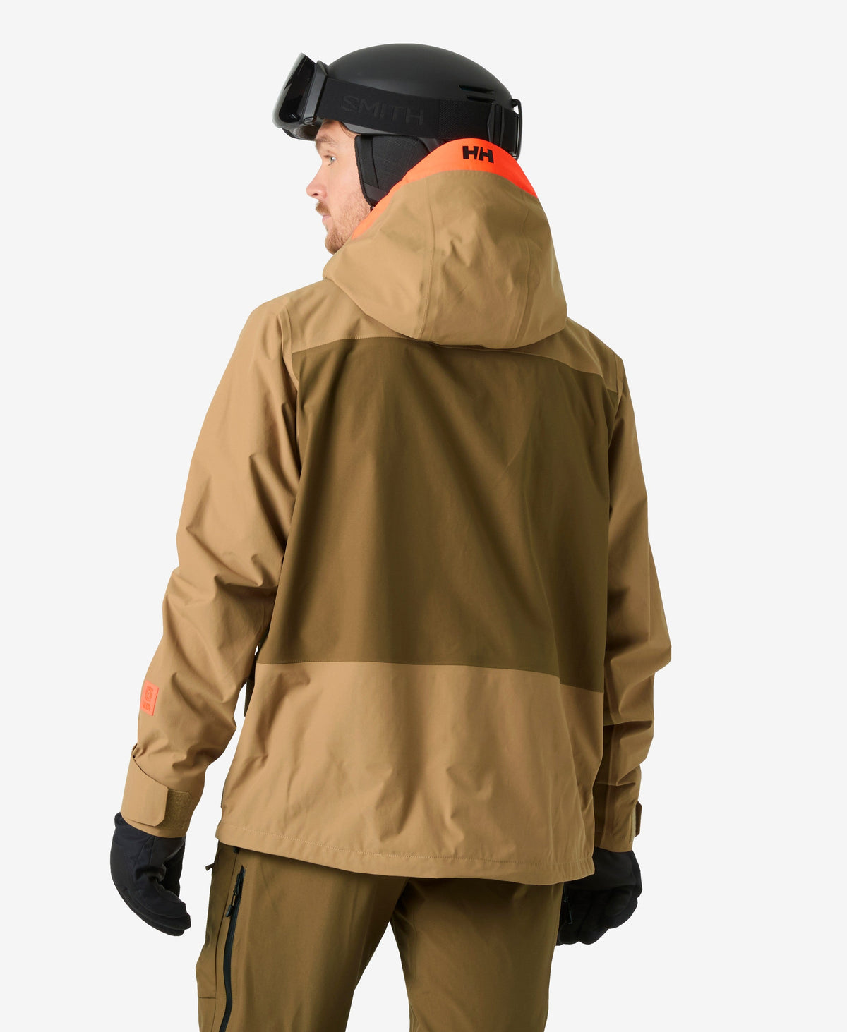 Helly Hansen SOGN TINDEN SHELL JACKET (Elmwood)