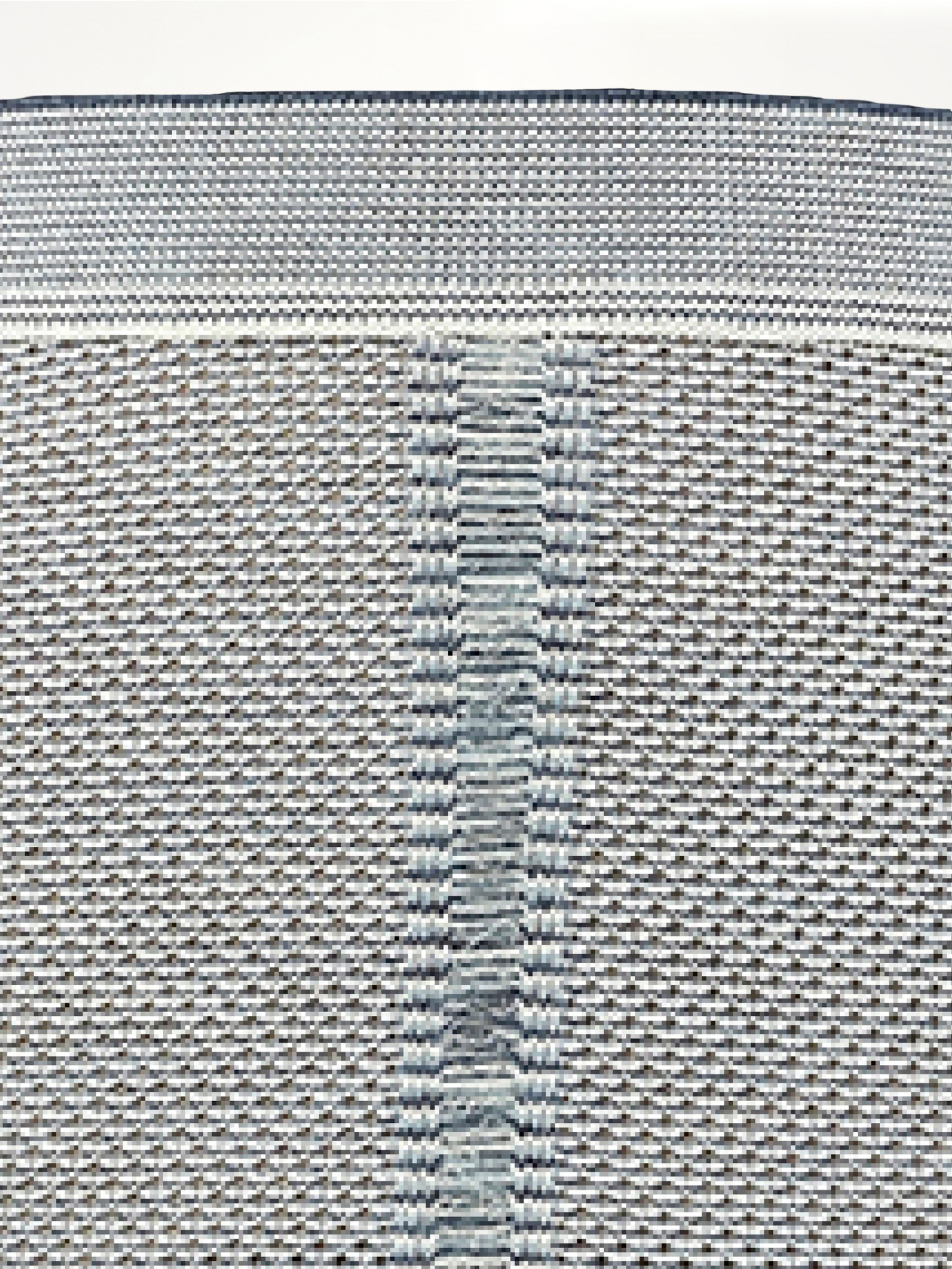 BALMAIN Skirt (Blue)