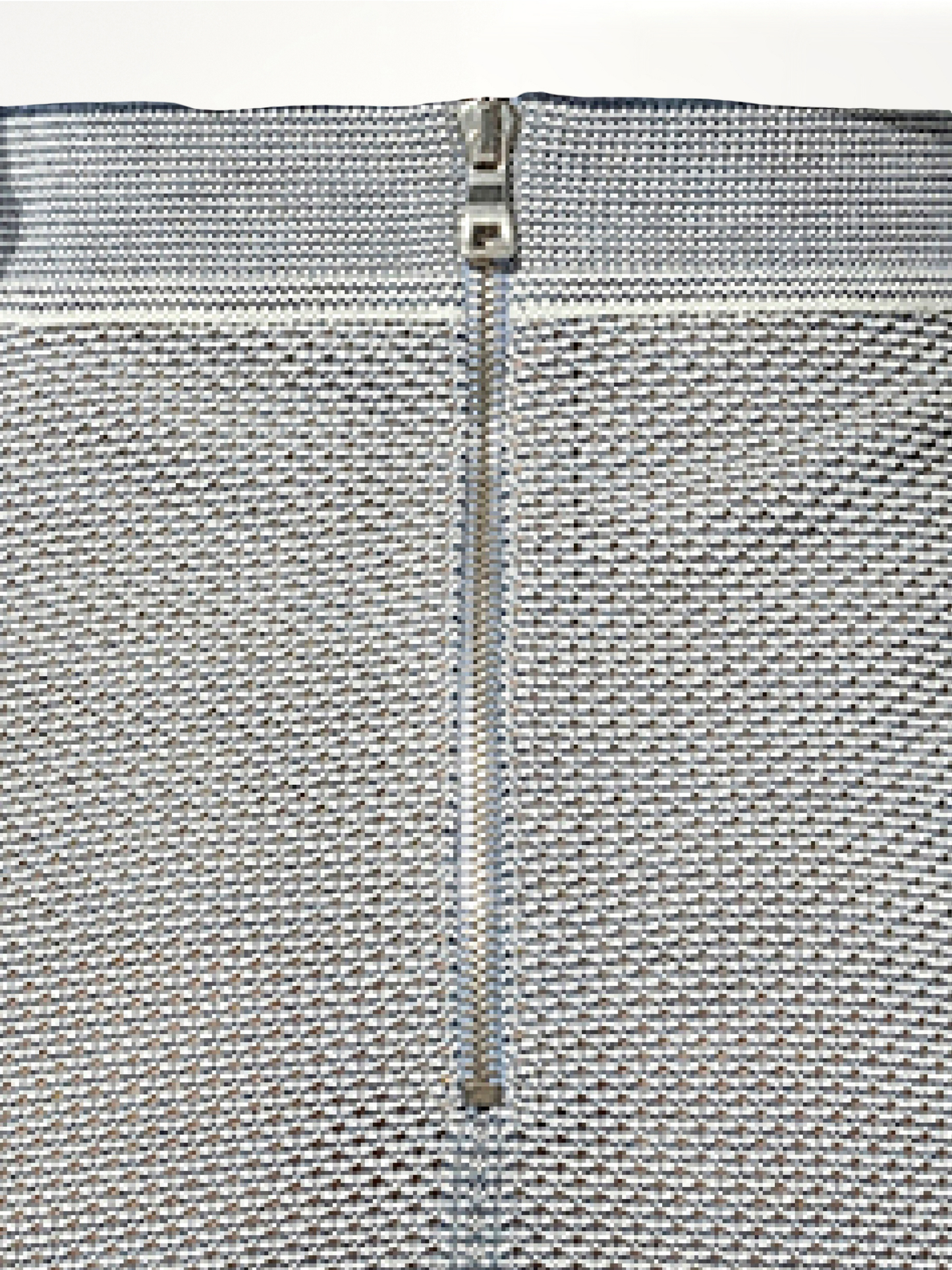 BALMAIN Skirt (Blue)