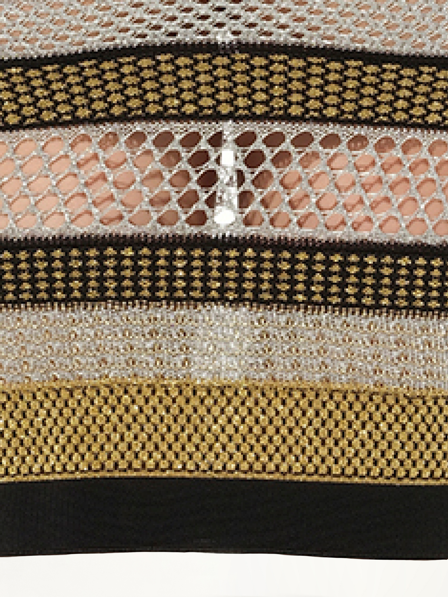 BALMAIN Knit Skirt (Black)