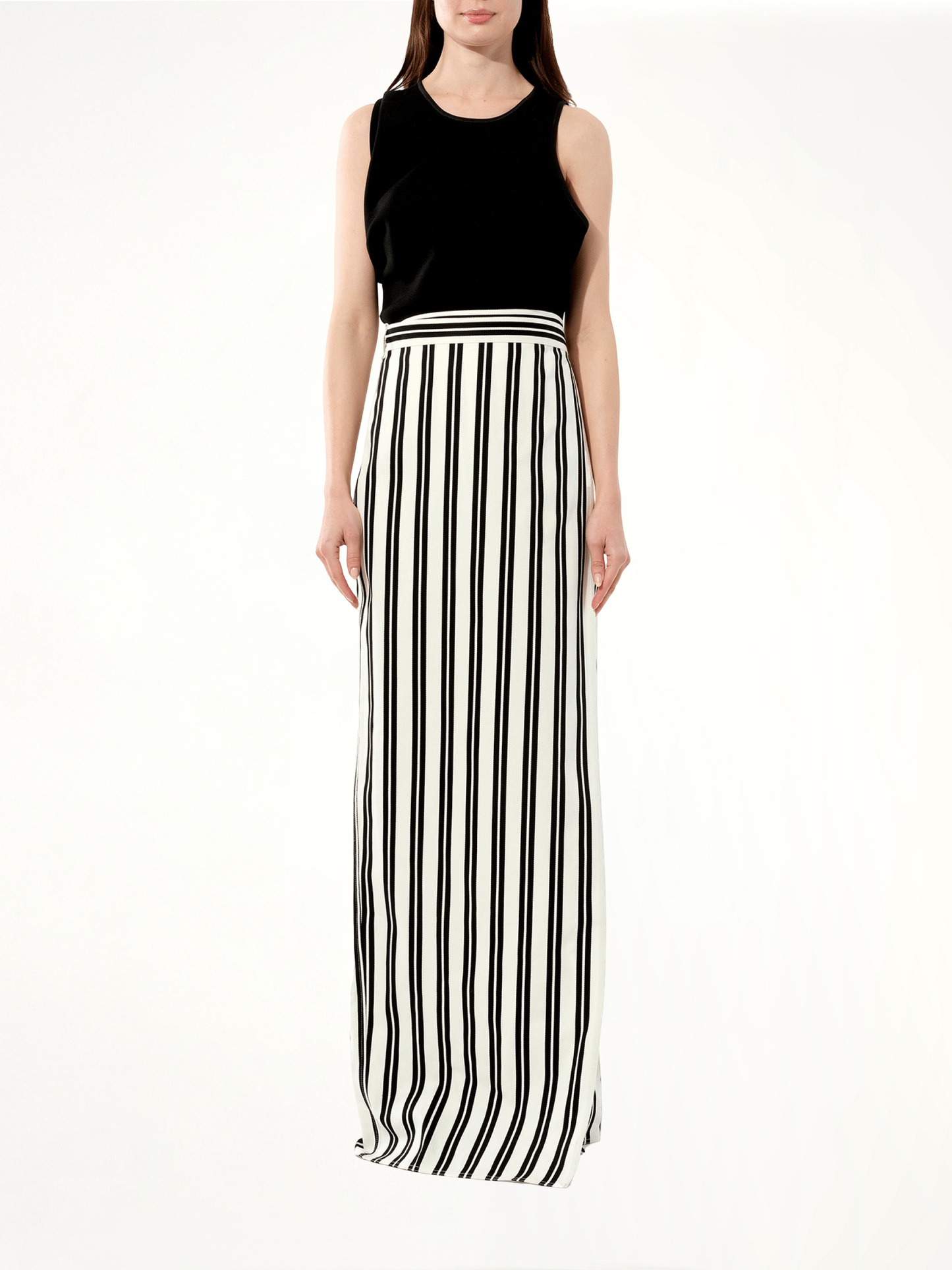 BALENCIAGA Chilie Skirt (Black)