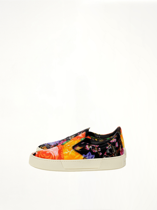 Image of Sneakers. Productname: BALENCIAGA Sneaker in MULTICOLOR colour by brand - BALENCIAGA