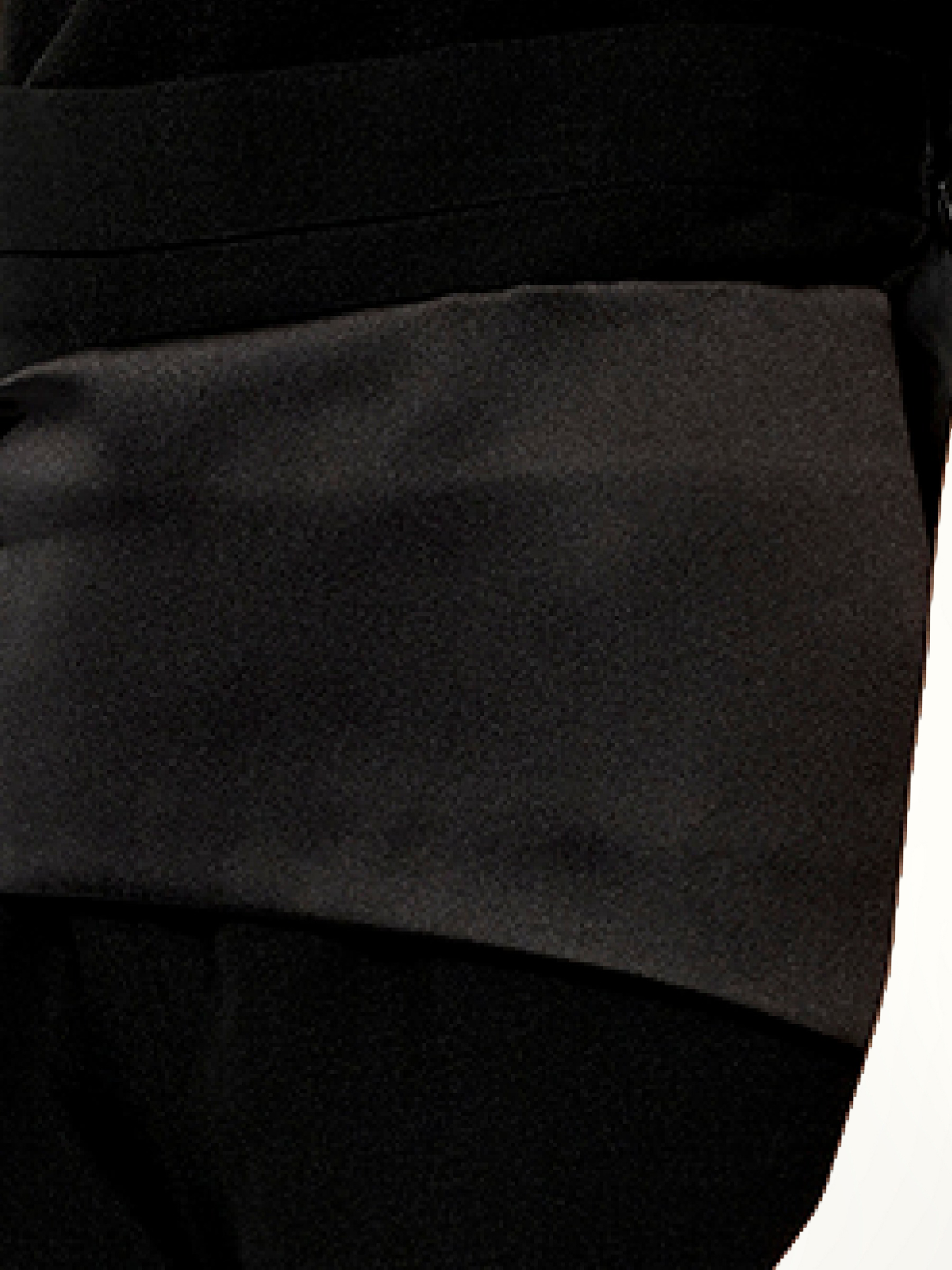 BALENCIAGA Pants (Black)